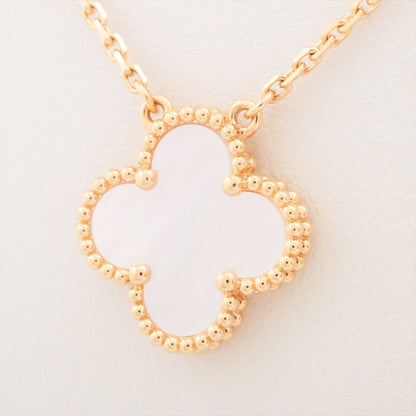 Van Cleef & Arpels Vintage Alhambra Mother of Pearl Necklace 2023 - photo 2