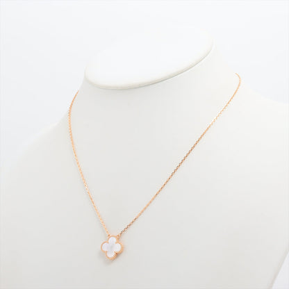 Van Cleef & Arpels Vintage Alhambra Mother of Pearl Necklace 2023 - photo 3
