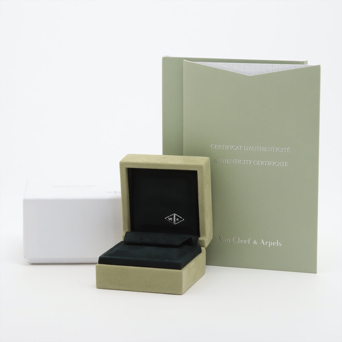Van Cleef & Arpels Sweet Alhambra Mother of Pearl MOP Earrings - photo 6
