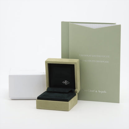 Van Cleef & Arpels Sweet Alhambra Mother of Pearl MOP Earrings - photo 6