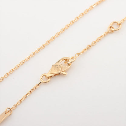 Van Cleef & Arpels Sweet Alhambra Mother of Pearl MOP Necklace - photo 5