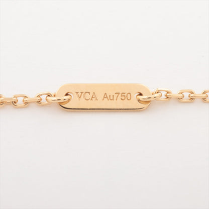 Van Cleef & Arpels Sweet Alhambra Mother of Pearl MOP Necklace - photo 4