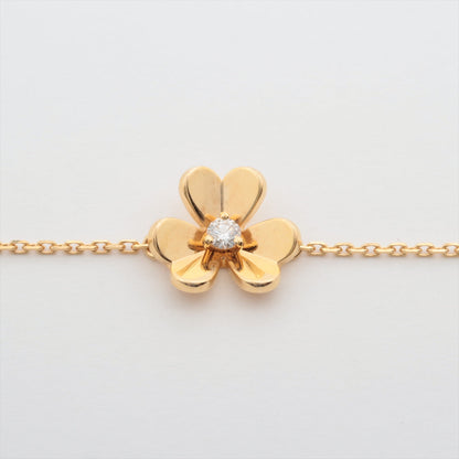 Van Cleef & Arpels Frivole Mini Diamond Bracelet - photo 1