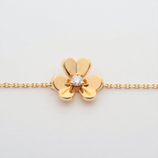 Van Cleef & Arpels Frivole Mini Diamond Bracelet - photo 1