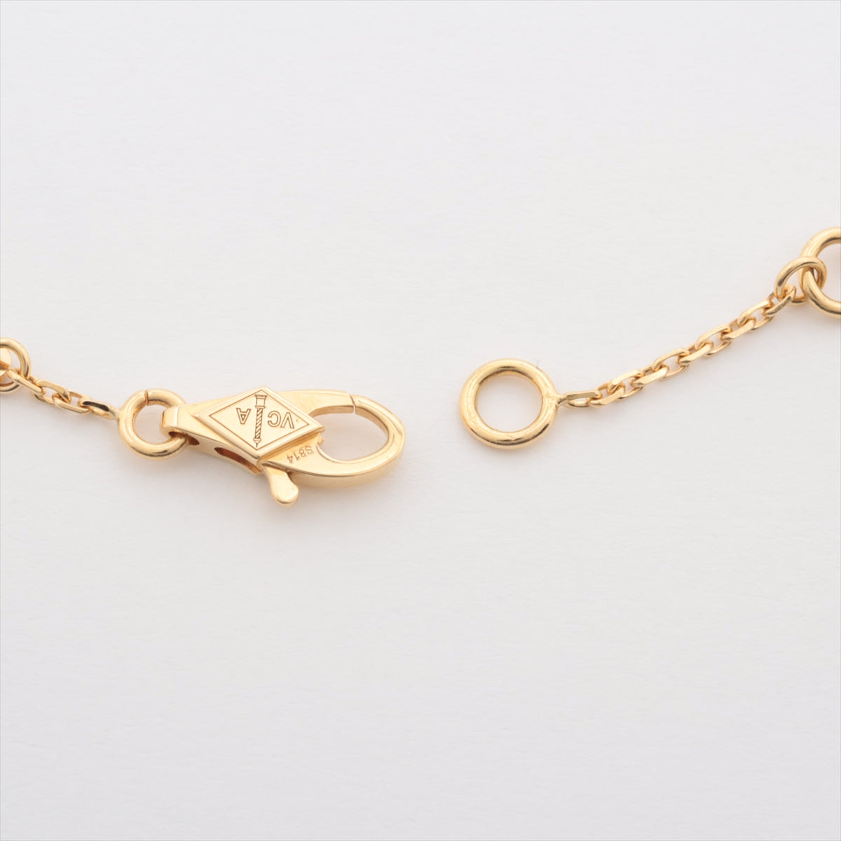 Van Cleef & Arpels Frivole Mini Diamond Bracelet - photo 5