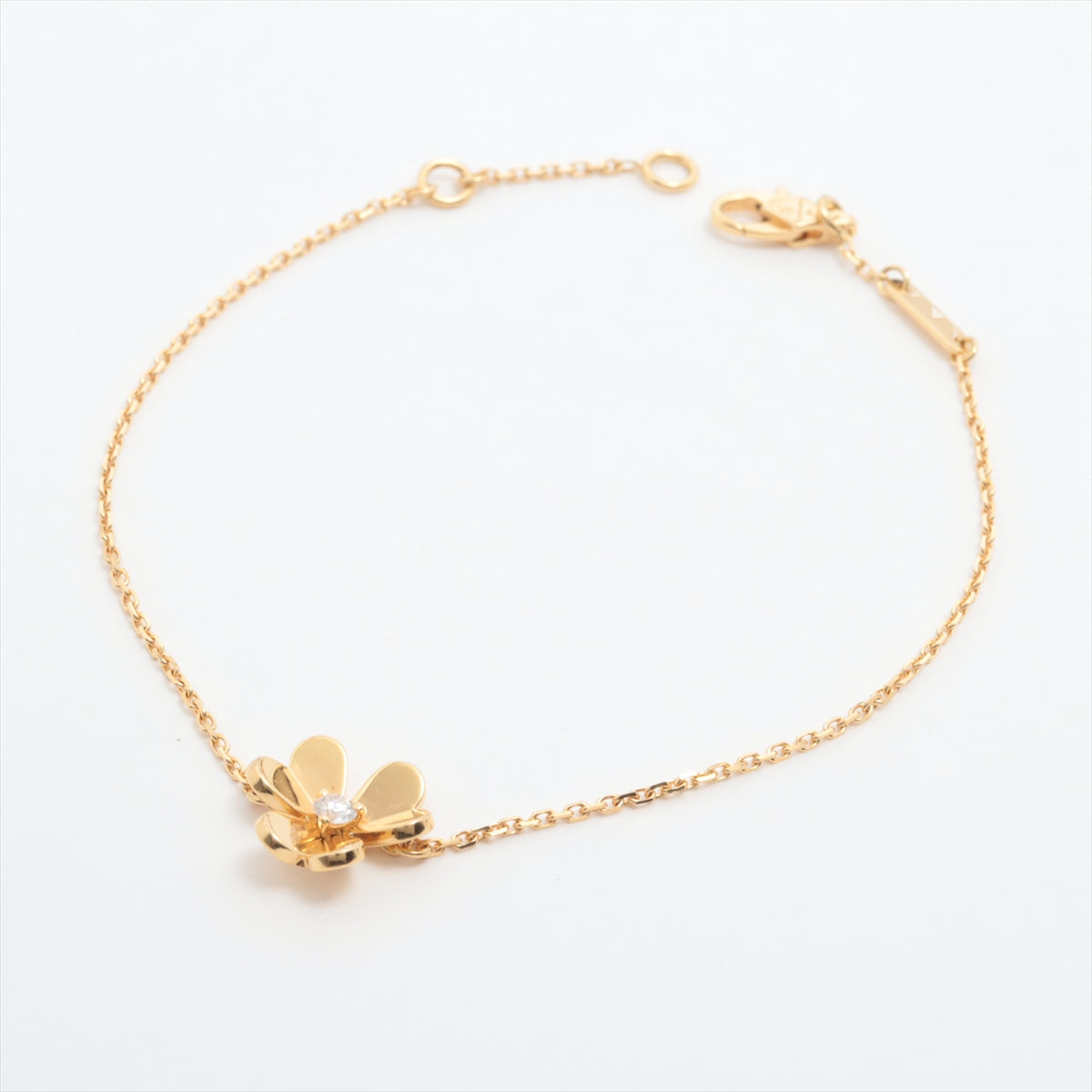 Van Cleef & Arpels Frivole Mini Diamond Bracelet - photo 2