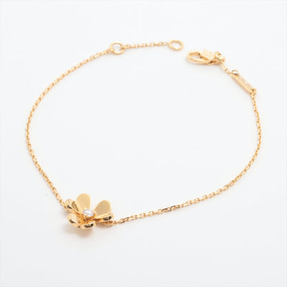 Van Cleef & Arpels Frivole Mini Diamond Bracelet - photo 2