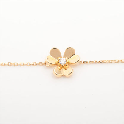 Van Cleef & Arpels Frivole Mini Diamond Bracelet - photo 1