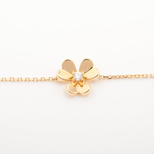 Van Cleef & Arpels Frivole Mini Diamond Bracelet - photo 1