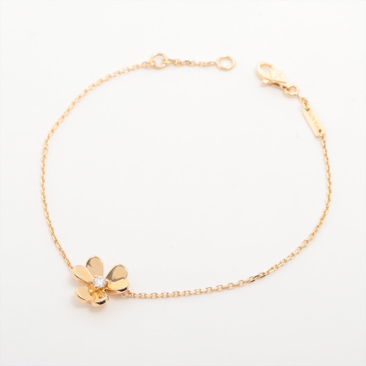 Van Cleef & Arpels Frivole Mini Diamond Bracelet - photo 3