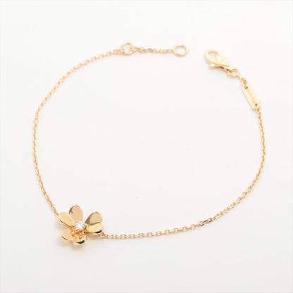 Van Cleef & Arpels Frivole Mini Diamond Bracelet - photo 3