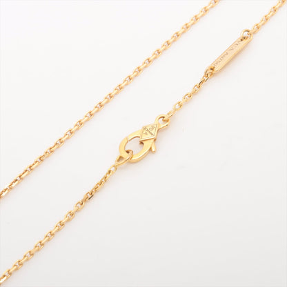 Van Cleef & Arpels Vintage Alhambra Onyx Necklace - photo 6