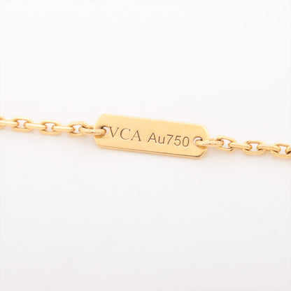 Van Cleef & Arpels Vintage Alhambra Onyx Necklace - photo 5