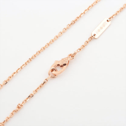 Van Cleef & Arpels Vintage Alhambra Obsidian Holiday 2023 Diamond Necklace - Oct 2023 - photo 5