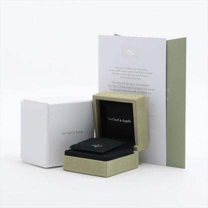 Van Cleef & Arpels Vintage Alhambra Obsidian Holiday 2023 Diamond Necklace - Oct 2023 - photo 6