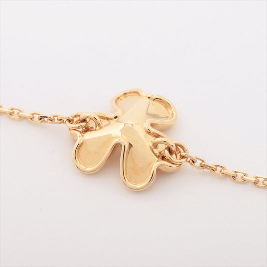 Van Cleef & Arpels Frivole Mini Diamond Bracelet - March 2024 - photo 2