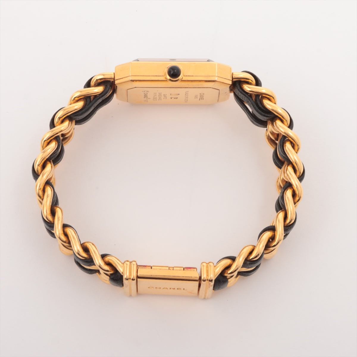 Chanel Premier M Black Gold Watch - photo 3