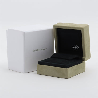 Van Cleef & Arpels Sweet Alhambra Mother of Pearl Piercing Earrings - photo 6