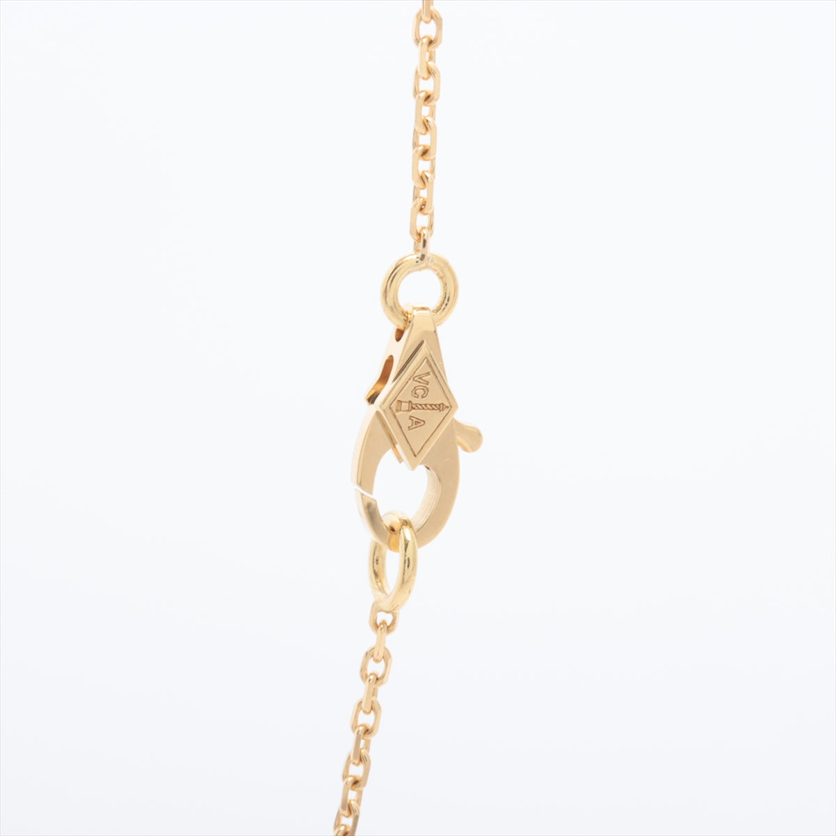 Van Cleef & Arpels Sweet Alhambra Mother of Pearl MOP Neckalce 2022 - photo 5