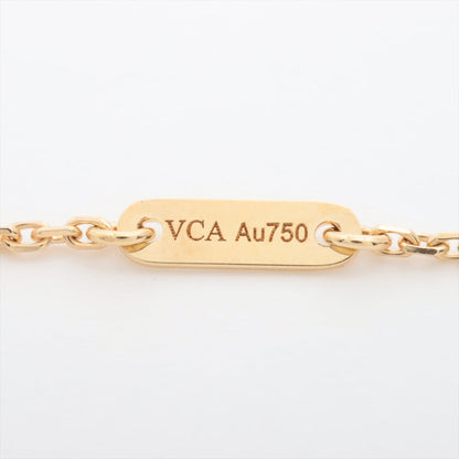 Van Cleef & Arpels Sweet Alhambra Mother of Pearl MOP Neckalce 2022 - photo 4