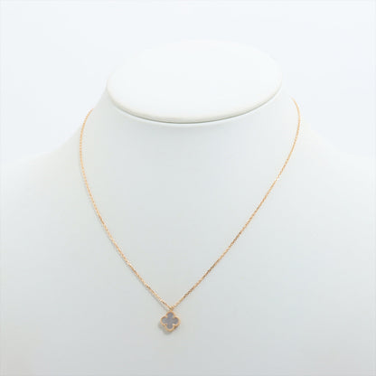 Van Cleef & Arpels Sweet Alhambra Mother of Pearl MOP Neckalce 2022 - photo 3