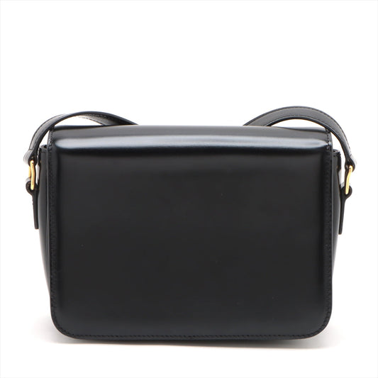 Celine Triomphe Teen Black Crossbody Bag - photo 2