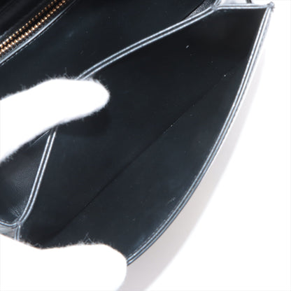 Celine Triomphe Teen Black Crossbody Bag - photo 5