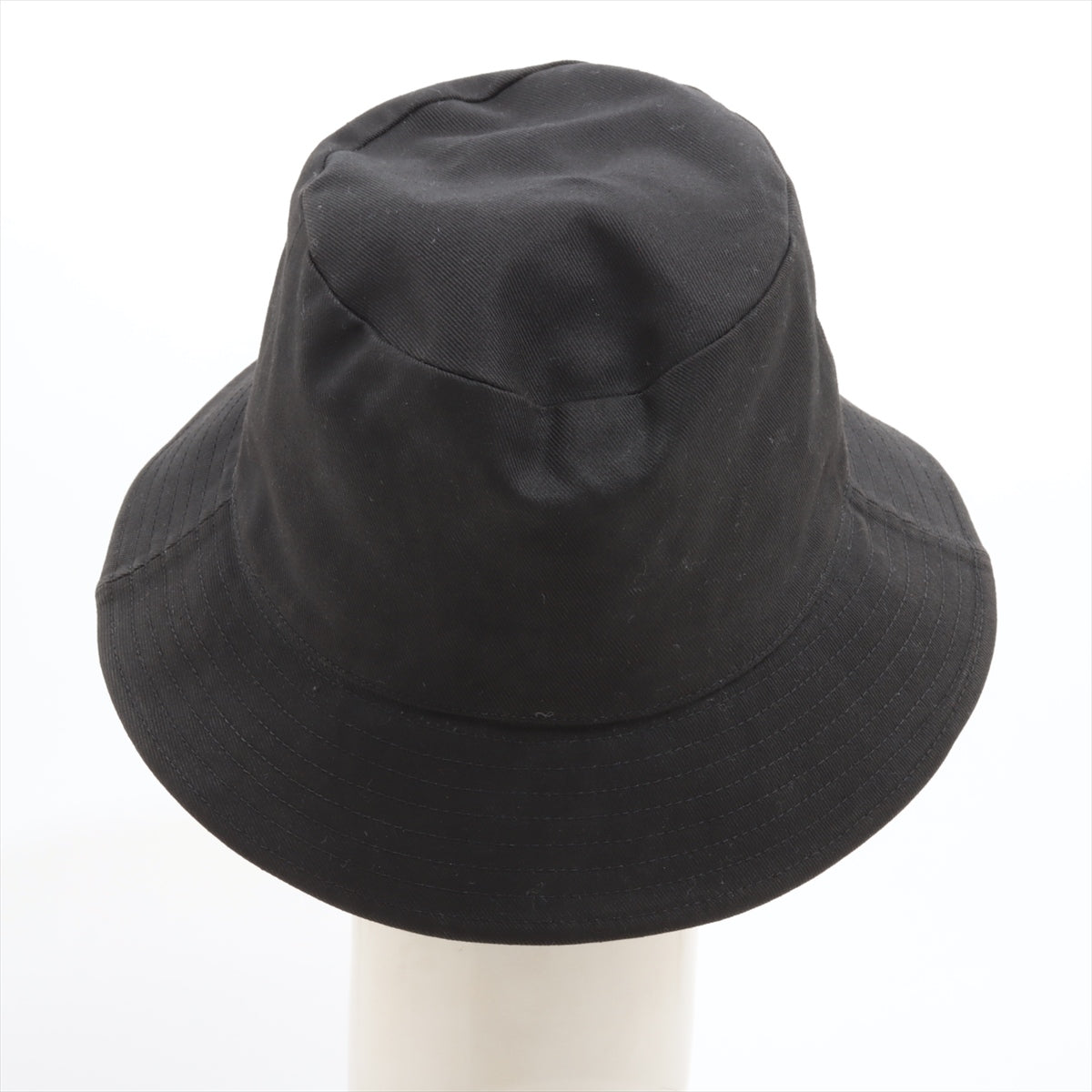 Celine Bucket Black Hat Size Small - photo 3