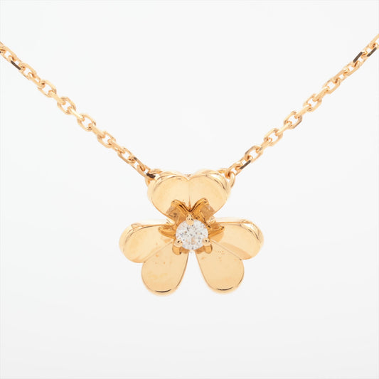 Van Cleef & Arpels Frivole Mini diamond Necklace 2022 - photo 1