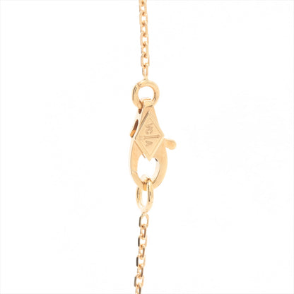 Van Cleef & Arpels Sweet Alhambra White Mother Of Pearl MOP Necklace 2023 - photo 5
