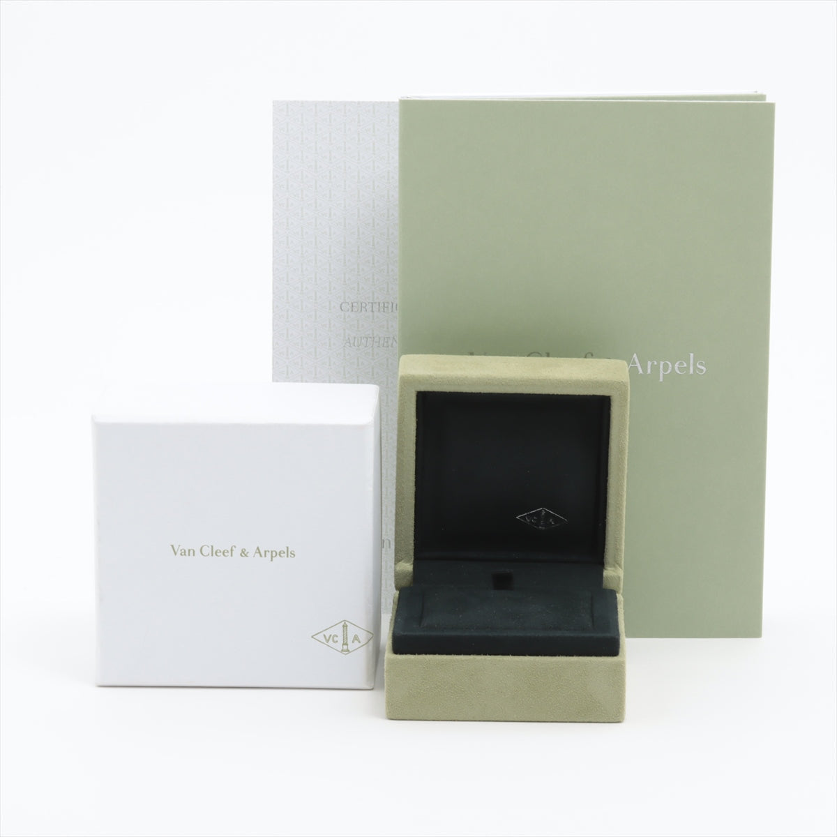 Van Cleef & Arpels Sweet Alhambra White Mother Of Pearl MOP Necklace 2023 - photo 6