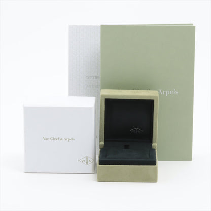 Van Cleef & Arpels Sweet Alhambra White Mother Of Pearl MOP Necklace 2023 - photo 6