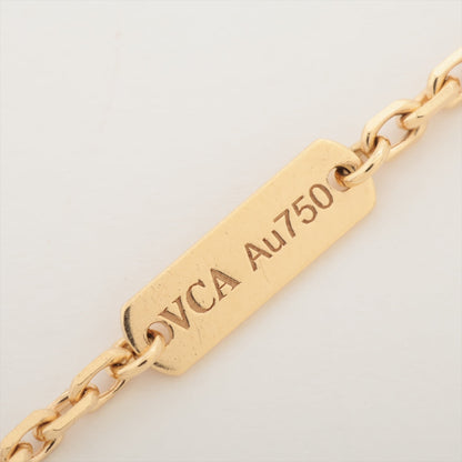 Van Cleef & Arpels Magic Alhambra Onyx Necklace - photo 4