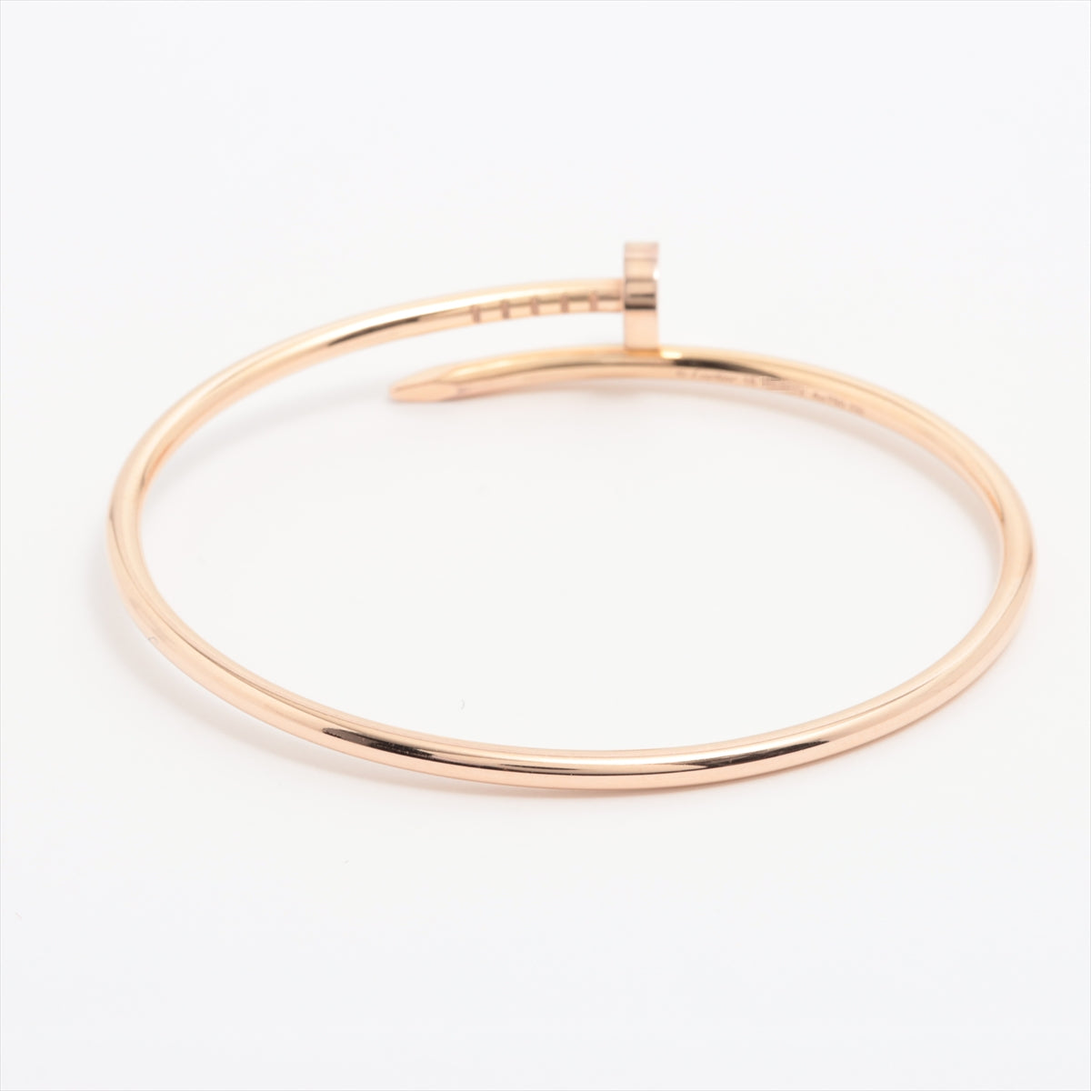 Cartier Juste un Clou Small Model Bracelet Size 16 - photo 2