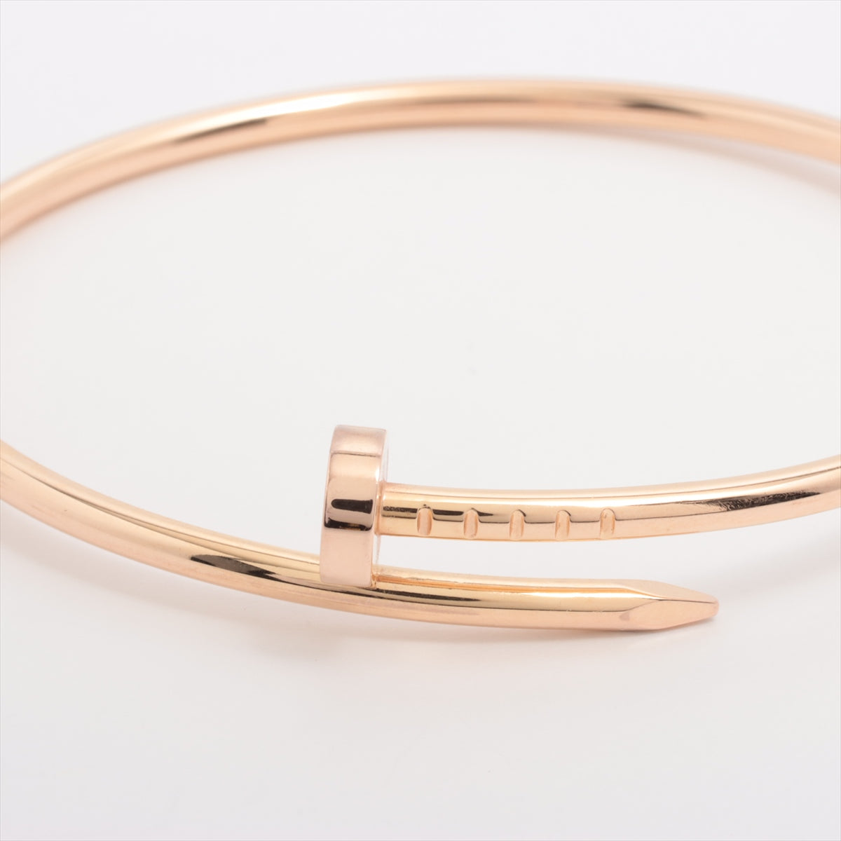 Cartier Juste un Clou Small Model Bracelet Size 16 - photo 5