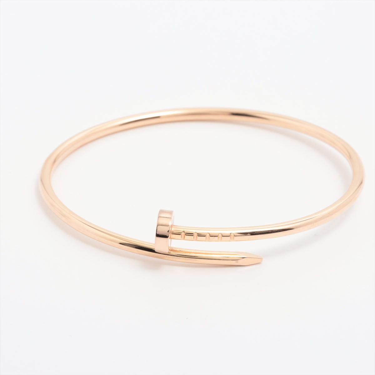 Cartier Juste un Clou Small Model Bracelet Size 16 - photo 1