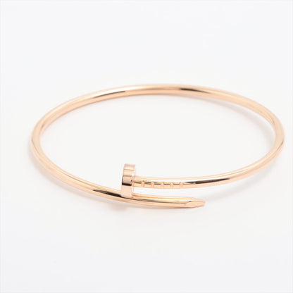 Cartier Juste un Clou Small Model Bracelet Size 16 - photo 1