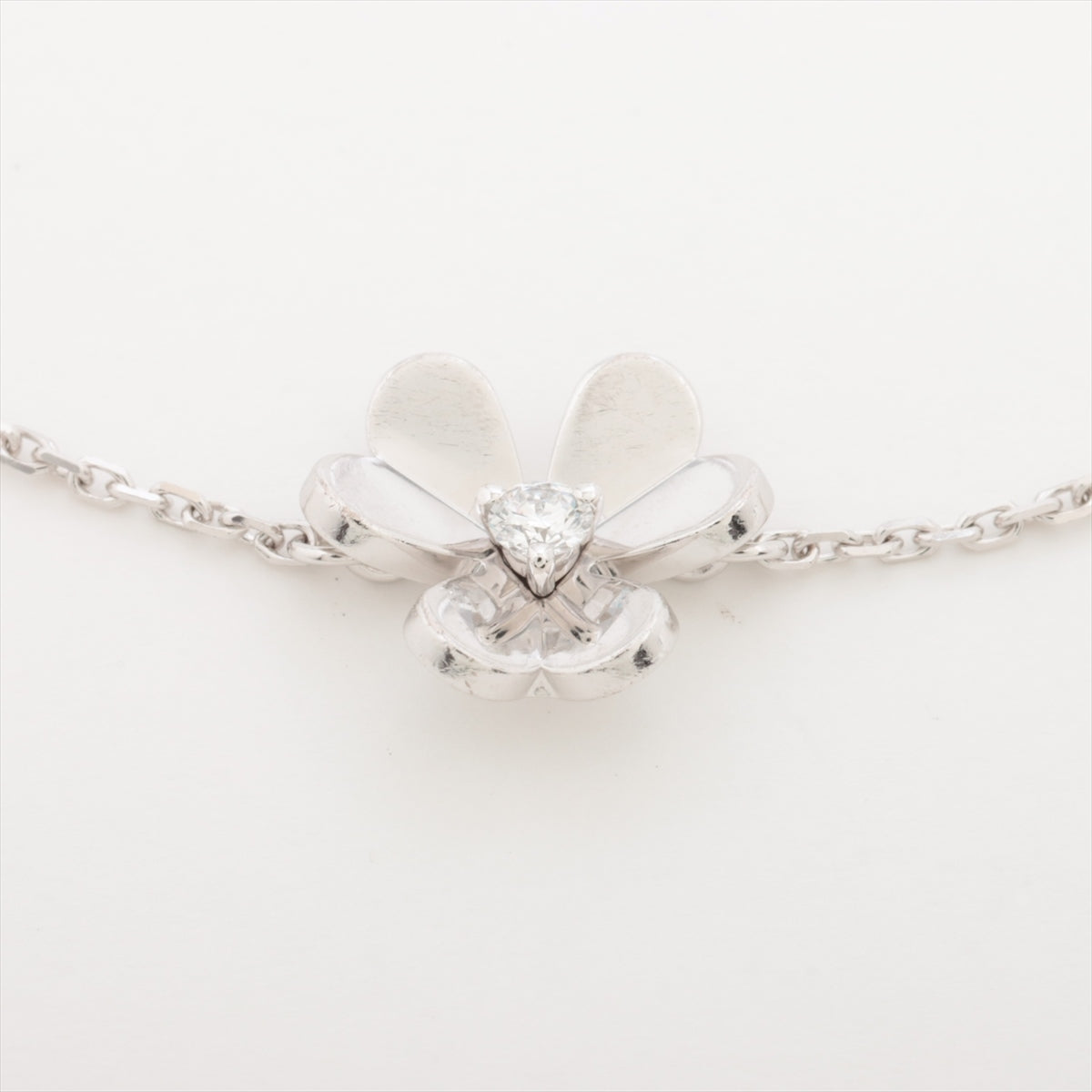 Van Cleef & Arpels Frivole Mini Diamond Bracelet - photo 2