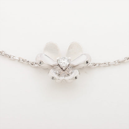 Van Cleef & Arpels Frivole Mini Diamond Bracelet - photo 2