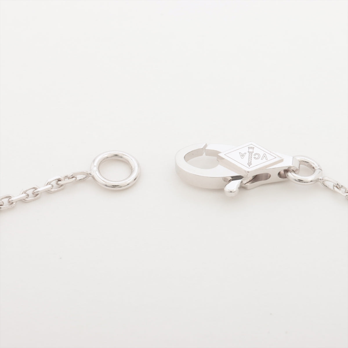 Van Cleef & Arpels Frivole Mini Diamond Bracelet - photo 5