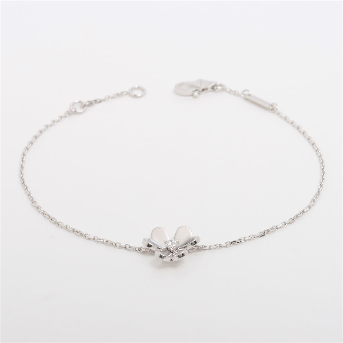 Van Cleef & Arpels Frivole Mini Diamond Bracelet - photo 1