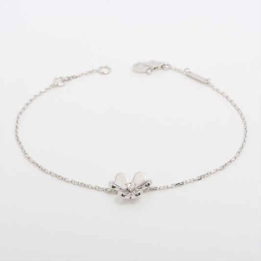 Van Cleef & Arpels Frivole Mini Diamond Bracelet - photo 1