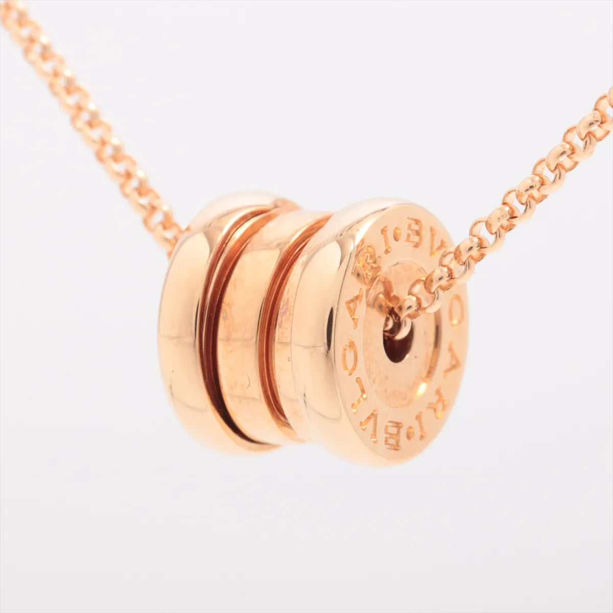 Bvlgari B.Zero 1 Mini Necklace 2022 - photo 2