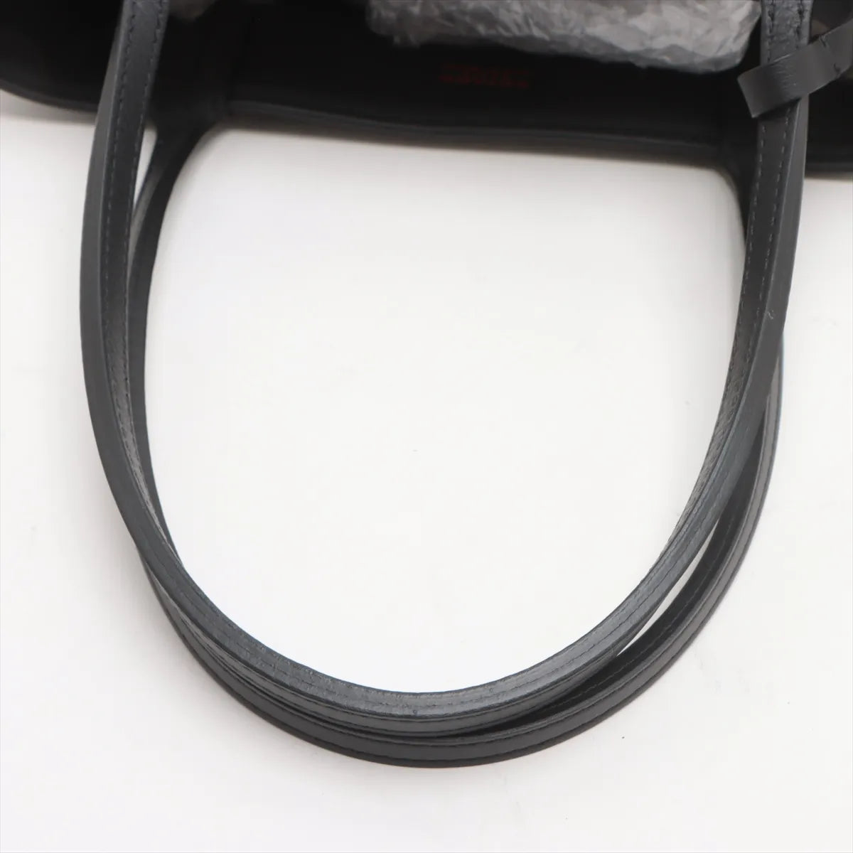 Goyard Anjou Mini leather Tote Black - photo 9
