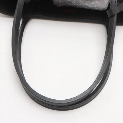 Goyard Anjou Mini leather Tote Black - photo 9
