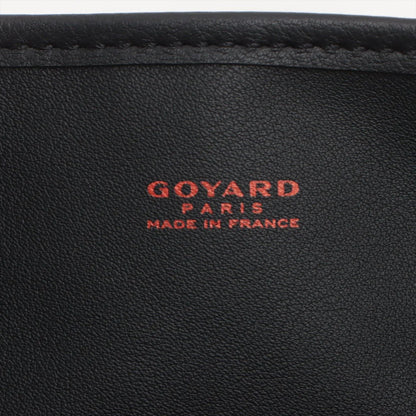Goyard Anjou Mini leather Tote Black - photo 5