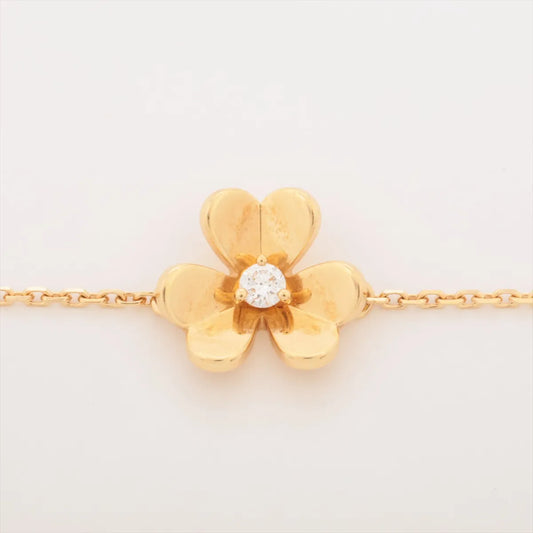 Van Cleef & Arpels Frivole Mini Diamond Bracelet 2023 - photo 2