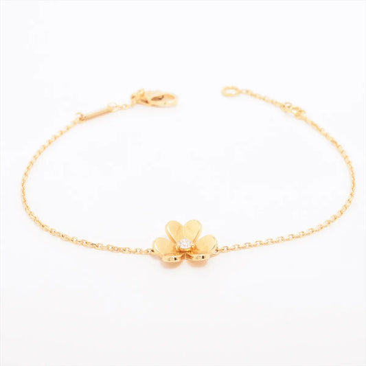 Van Cleef & Arpels Frivole Mini Diamond Bracelet 2023 - photo 1