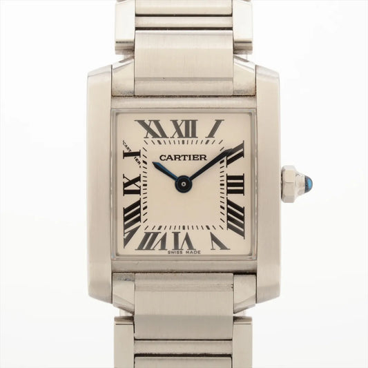 Cartier Tank Francaise Watch W51008Q3 - photo 1