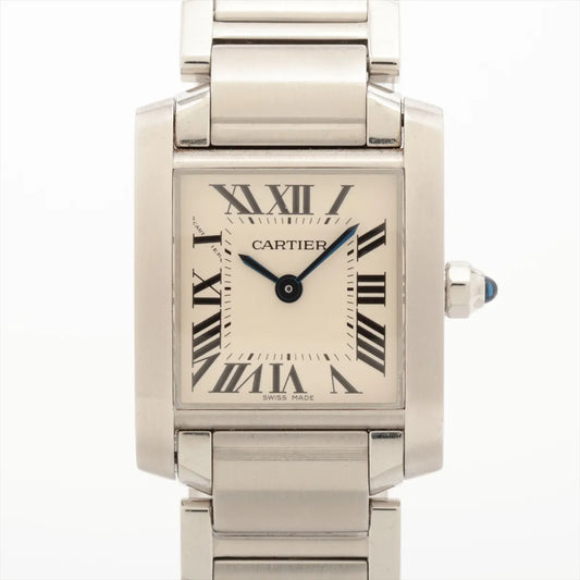 Cartier Tank Francais Watch W51008Q3 - photo 1
